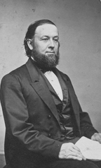 teacher Abel Wood (KUA 1856-1869)