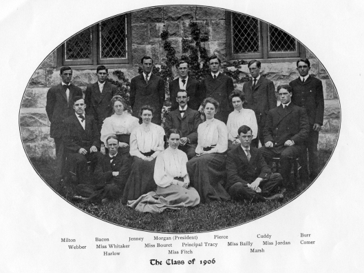 class of 1906